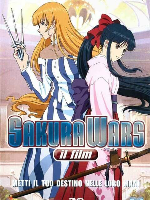 Sakura Wars : Le Film