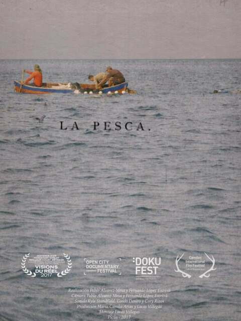 La pesca