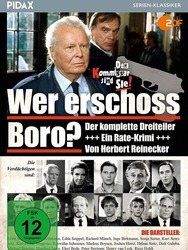 Wer erschoss Boro