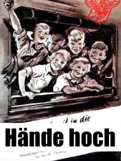 Hände hoch