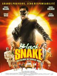 Black Snake - La Légende du serpent noir