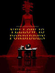 Yellow is forbidden