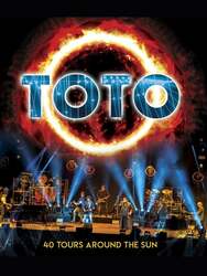 Toto - 40 Tours Around The Sun