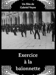 Exercice à la baïonnette