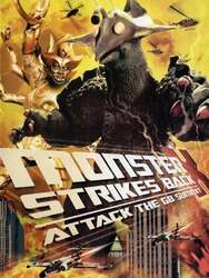 The Monster X Strikes Back: Attack the G8 Summit