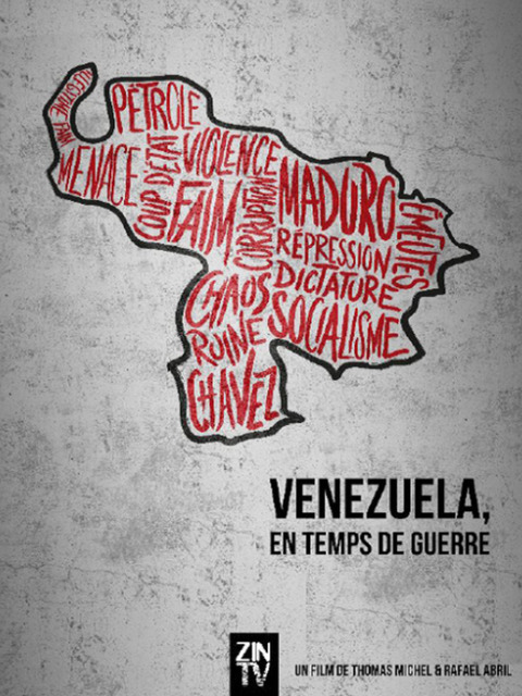 Venezuela, en temps de guerre