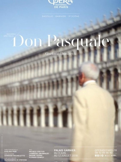 Donizetti: Don Pasquale