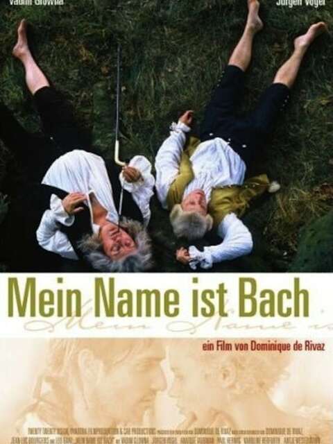 My name is Bach