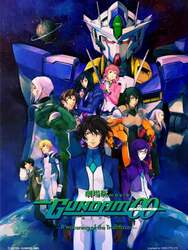 Mobile Suit Gundam 00 - Awakening of the Trailblazer