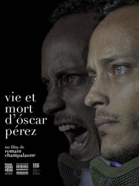 Vie et mort d’Óscar Pérez