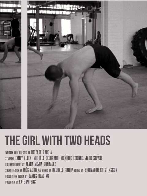 The Girl with two heads