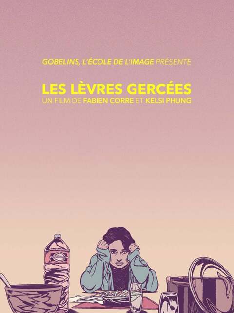 Les Lèvres gercées