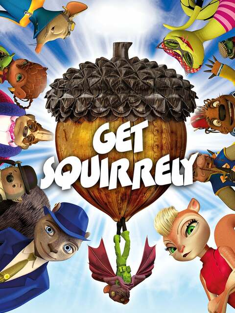 Get squirrely