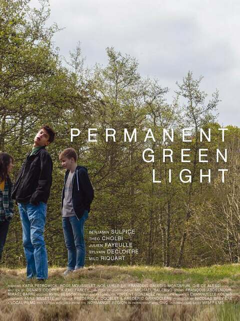 Permanent green light