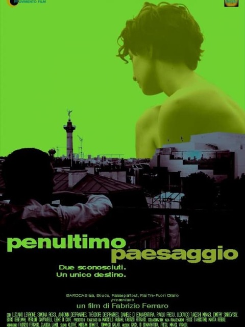 Penultimo paesaggio