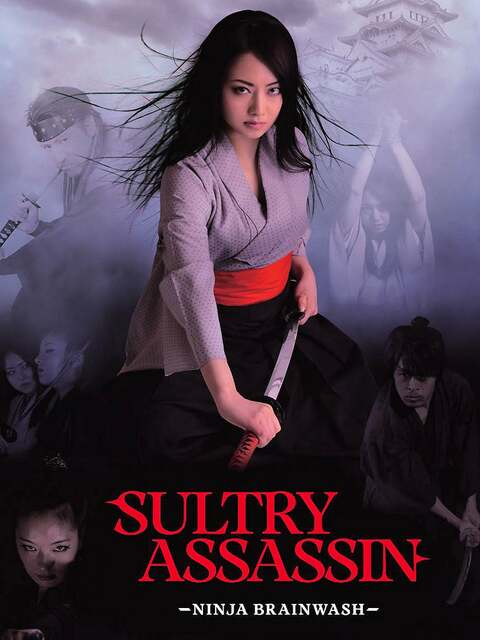 Sultry Assassin 2 : Ninja Brainwash