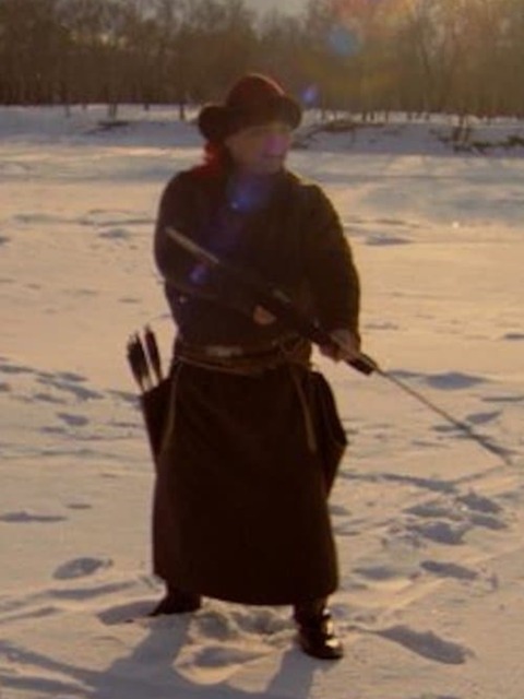 Secrets of the Mongolian Archers