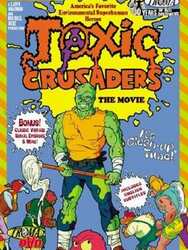 Toxic Crusaders: The Movie