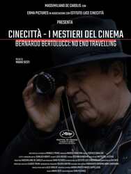 Cinecittà - I mestieri del cinema Bernardo Bertolucci