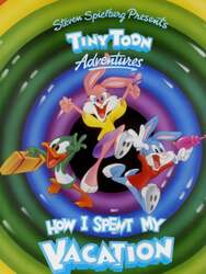 Les Vacances des Tiny Toons