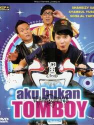 Aku Bukan Tomboy