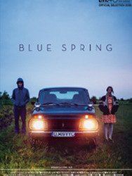 Blue spring