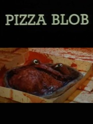 Pizza blob