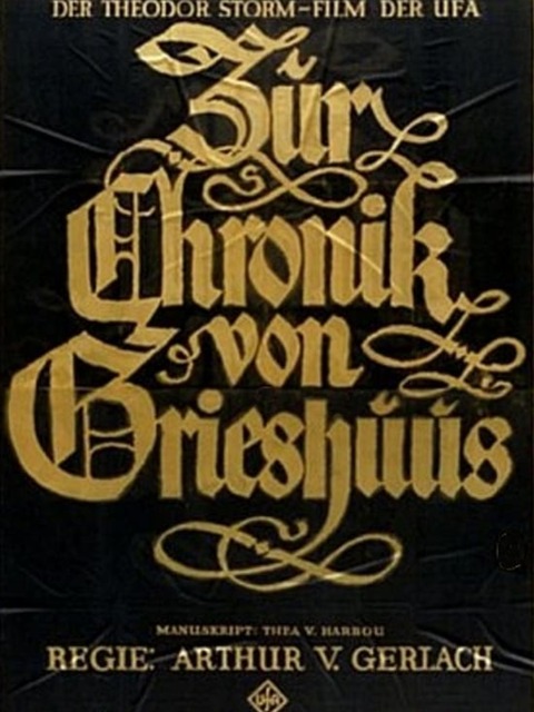 La Chronique de Grieshuus
