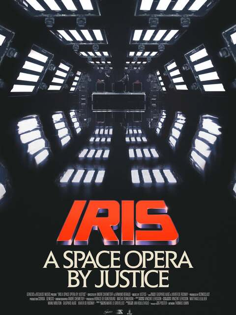 Iris : a space opera by Justice