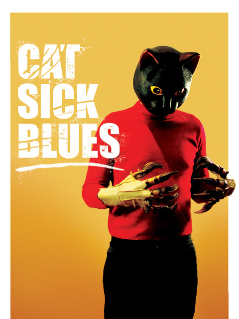 Cat Sick Blues