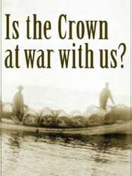 Is the Crown at war with us?