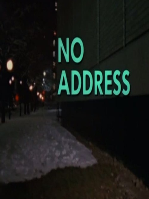 No Address