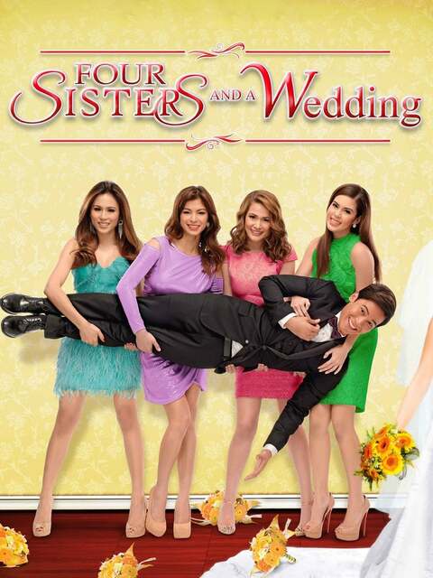 Four Sisters and a Wedding