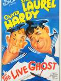 Laurel Et Hardy - Le Bateau hanté
