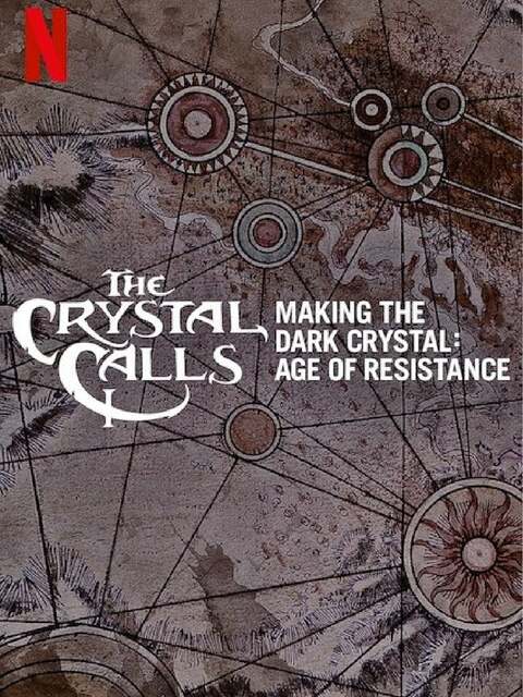 L'Appel du cristal - Le making-of de Dark Crystal : Le temps de la résistance