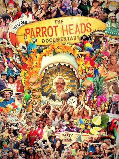 Parrot heads