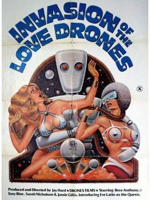 Invasion of the Love Drones