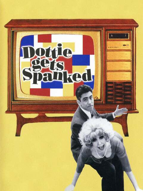 Dottie Gets Spanked