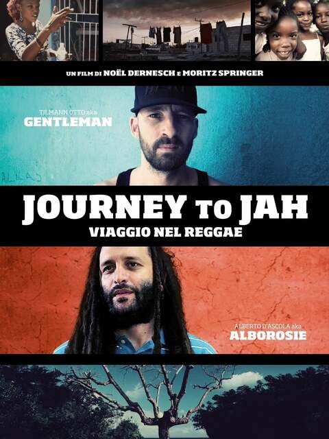 journey to jah film