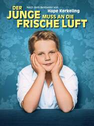 Der Junge muss an die frische Luft