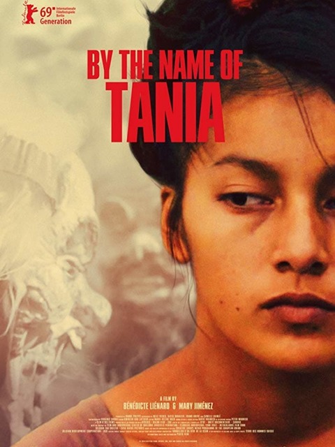 By the name of Tania