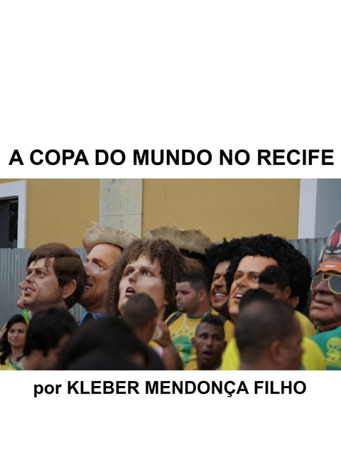 A Copa do mundo no Recife