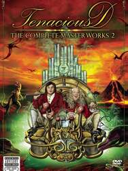 Tenacious D: The Complete Masterworks 2