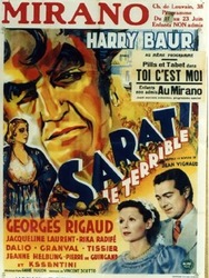 Sarati, le terrible