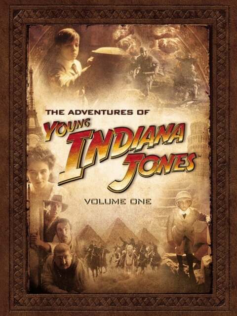 The Adventures of Young Indiana Jones: The Perils of Cupid