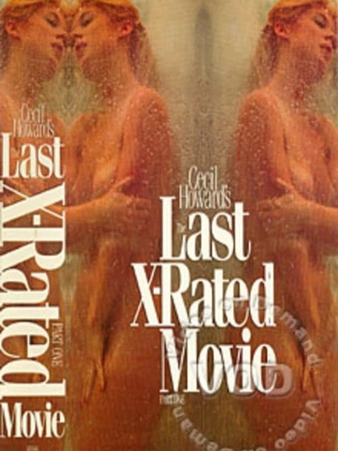 The Last X-rated Movie