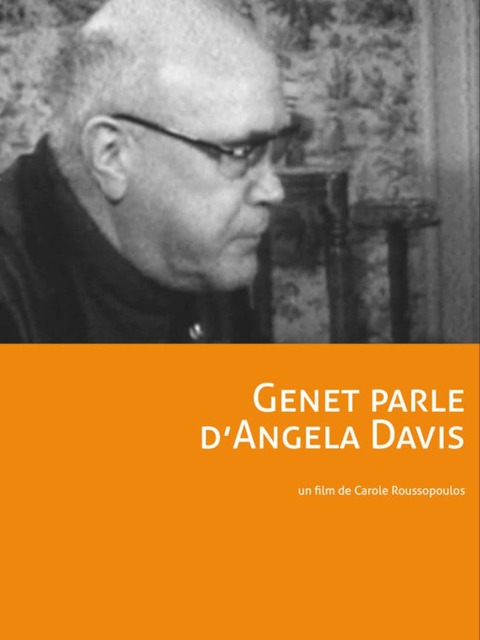 Genet parle d'Angela Davis