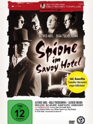 Spione im Savoy-Hotel