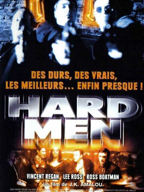 Hard Men