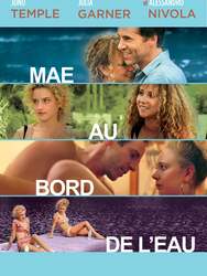 Mae au bord de l'eau